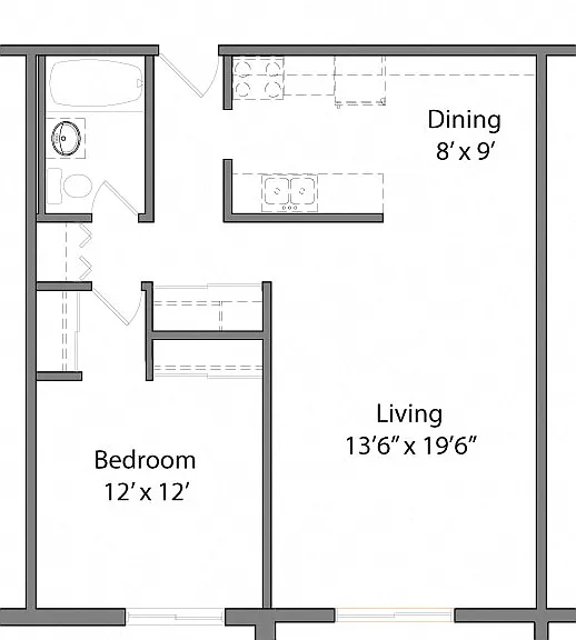 Aspenwoods Apartments — Photo 38