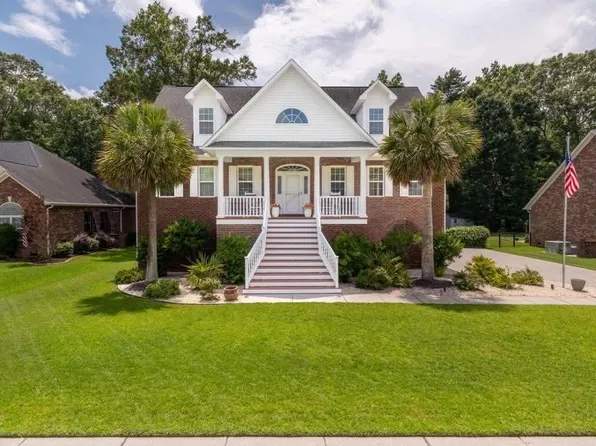 8730 Alexandria Dr, North Charleston, SC 29420