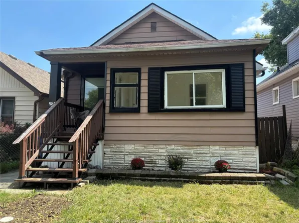 984 Ellrose Ave, Windsor, ON N8Y 3W9