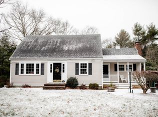 97 Micajah Pond Rd, Plymouth, MA 02360
