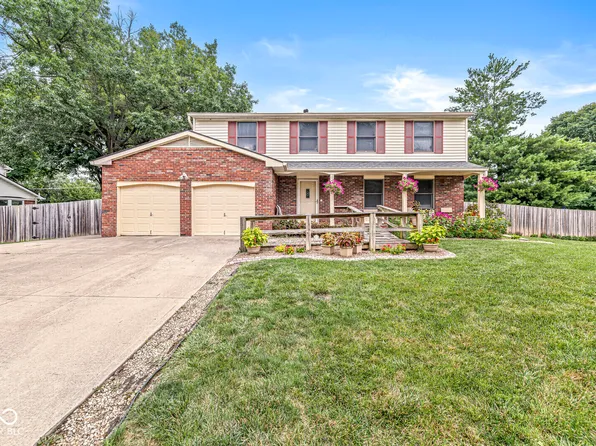 8633 Royal Meadow Dr, Indianapolis, IN 46217