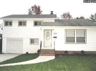 455 Westview Rd, Bedford, OH 44146