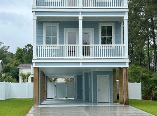 715 Elizabeth Dr, Murrells Inlet, SC 29576