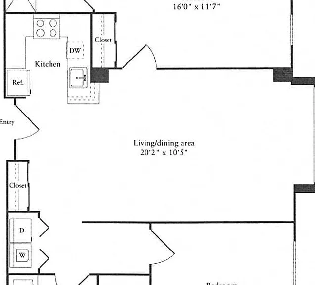 Cambridge Park Apartments — Photo 49