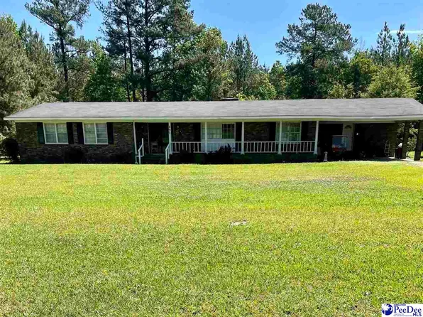 892 Inglenook Rd, Kingstree, SC 29556