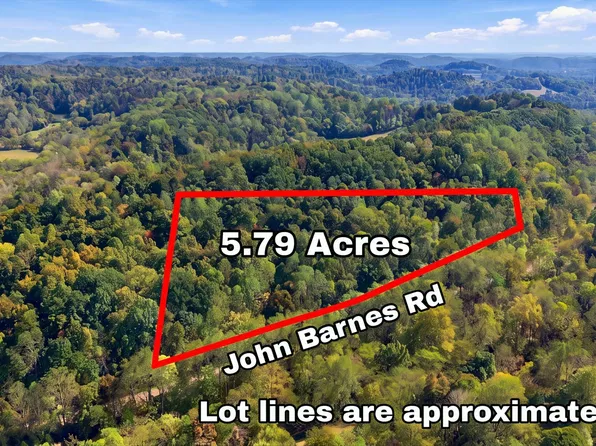 0 John Barnes Rd Lot N, Cornersville, TN 37047