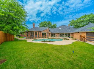 15501 Custer Trl, Frisco, TX 75035