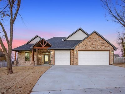 1452 Deer Ridge Blvd, Tuttle, OK, 73089