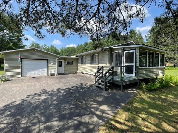 N1923 E Duck Lake Rd, Watersmeet, MI 49969