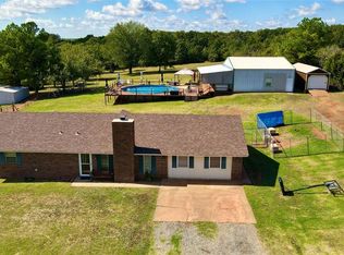 900853 S Oak Ridge Dr, Chandler, OK 74834