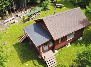 Little Johnson, Crane Lake, MN 55725