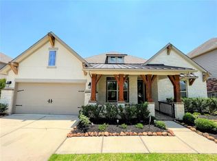 16618 Hamilton Pool Dr, Cypress, TX 77433