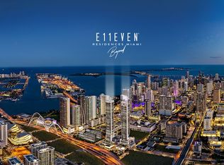 29 NE 11th St #3709, Miami, FL 33132