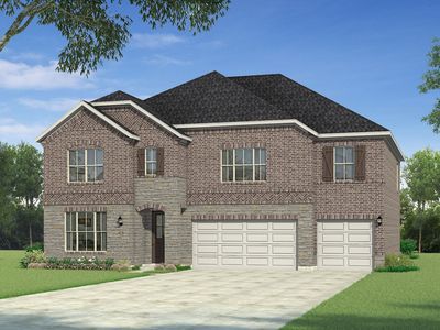 2032 Burriana Ct, Little Elm, TX, 75068