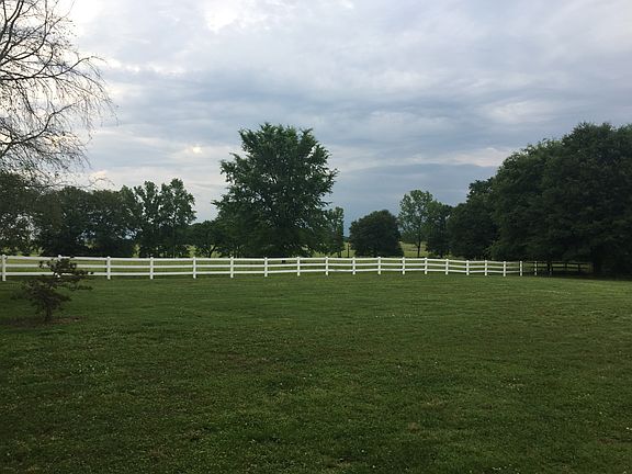 Front porch view