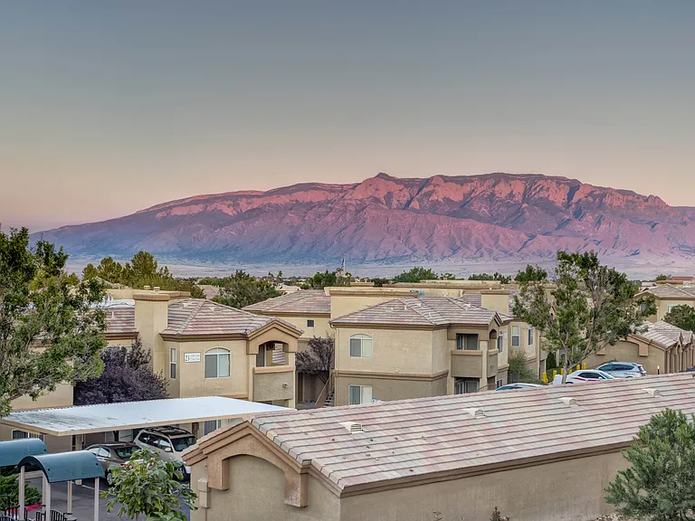 Gorgeous mountain views