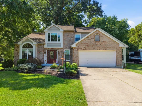 1167 Greens Farm Rd, Amelia, OH 45102