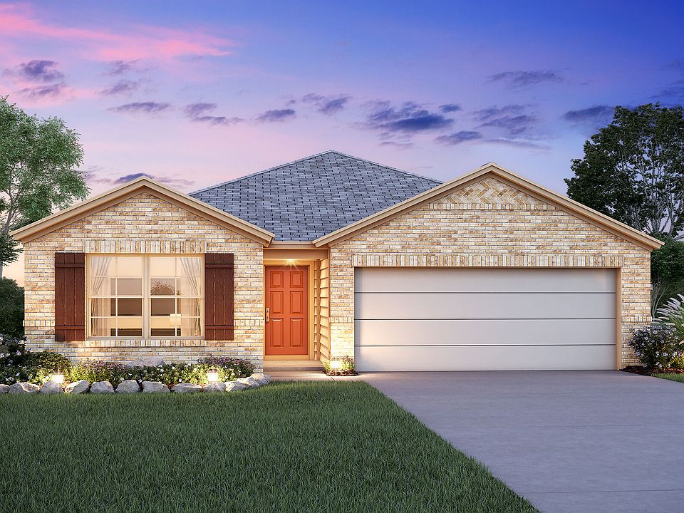 Dawson Elevation D