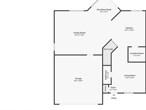 2nd image of 8126 Mossberg Dr