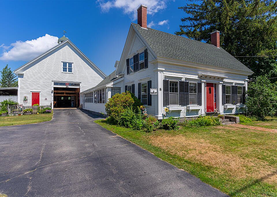 8 Main Street, Porter, ME 04068 Zillow