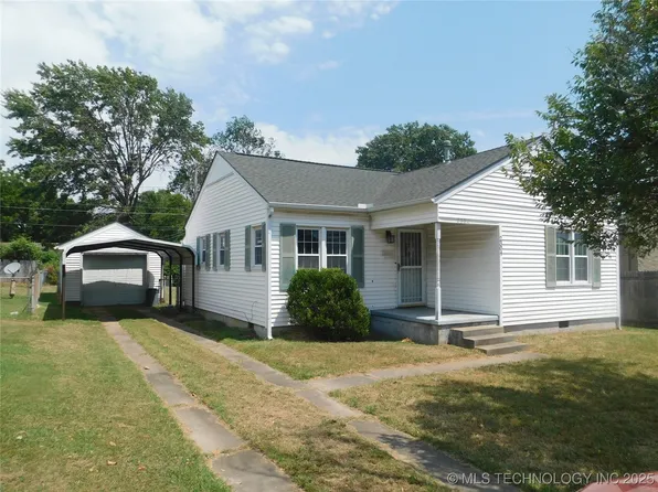 2304 E Broadway St, Muskogee, OK 74403