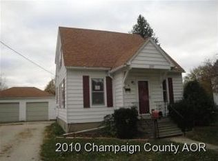 302 W Franklin St, Paxton, IL 60957