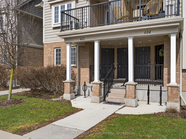 612A Woodlawn Rd E, Guelph, ON N1E 0K4