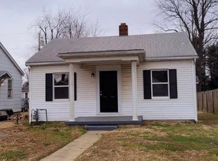 1116 E Gum St, Evansville, IN 47714