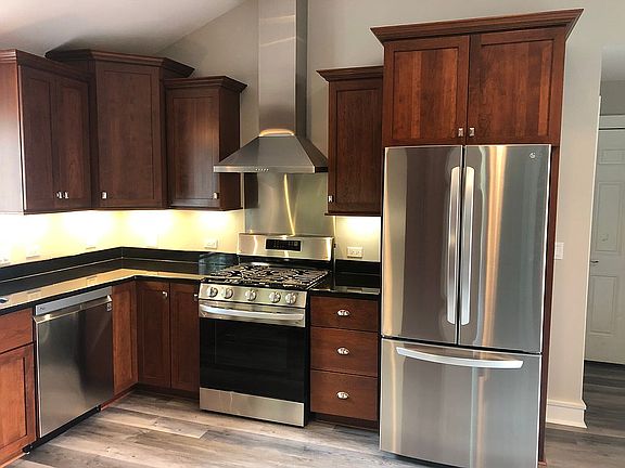 Brand new appliances