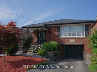 94 Glenhaven St #BASEMENT, Toronto, ON M6M3M5