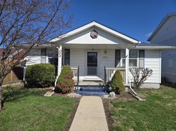 2320 W 10th St, Muncie, IN 47302