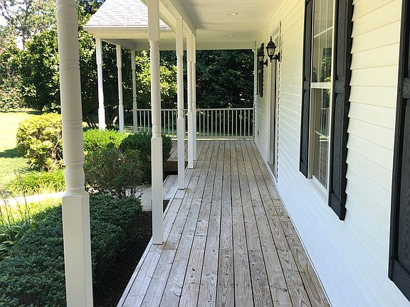 Front porch