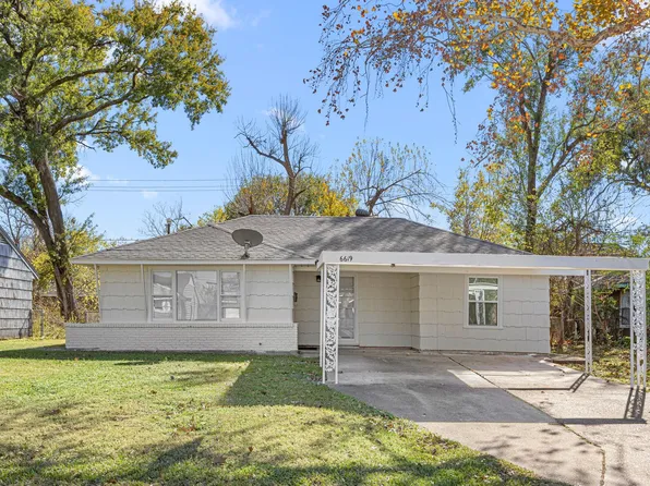 6619 Maybank Dr, Houston, TX 77055