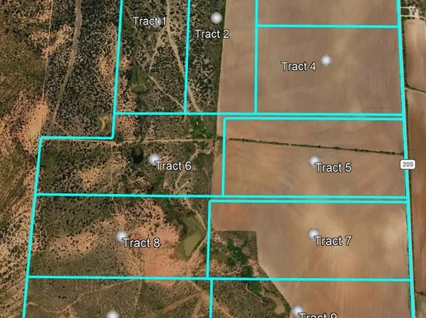 2 County Road 205, Ovalo, TX 79541
