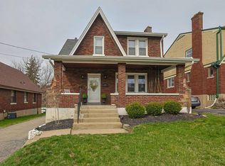 1019 Rutledge Ave, Cincinnati, OH 45205
