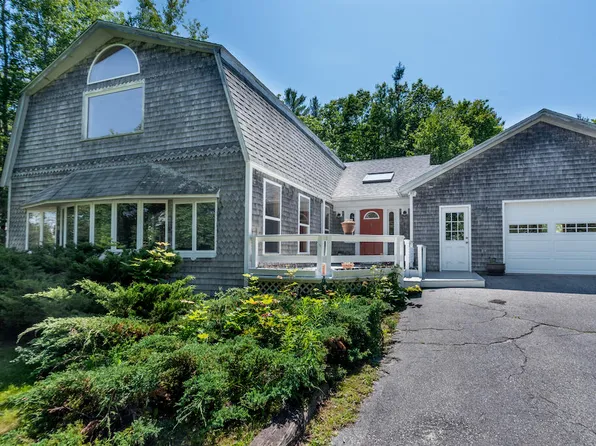 23 Parker Point Road, Blue Hill, ME 04614