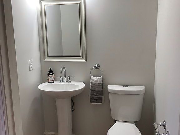 Powder room