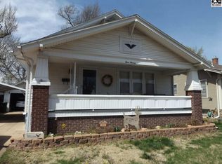 411 Champa St, Pratt, KS 67124