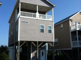 613D N New River Dr, Holly Ridge, NC 28445