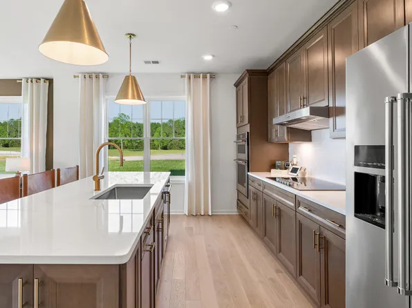 Homes Available Soon, Glenford at Lake Williams