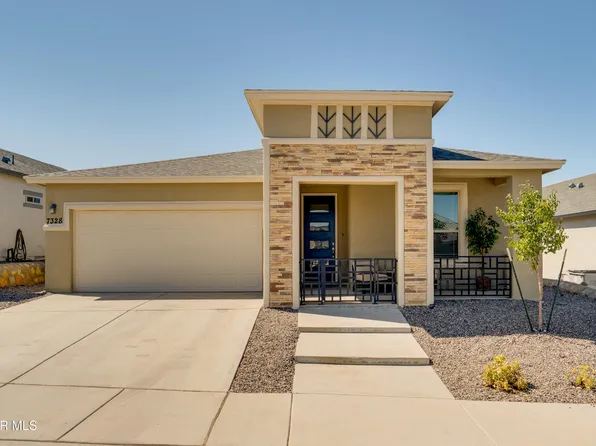 7328 Glacier Dr, El Paso, TX 79911