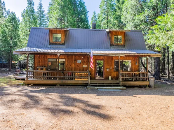 35389 Shenandoah Dr, Shingletown, CA 96088