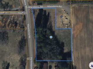 0 Macedonia Rd, Texarkana, TX 75501