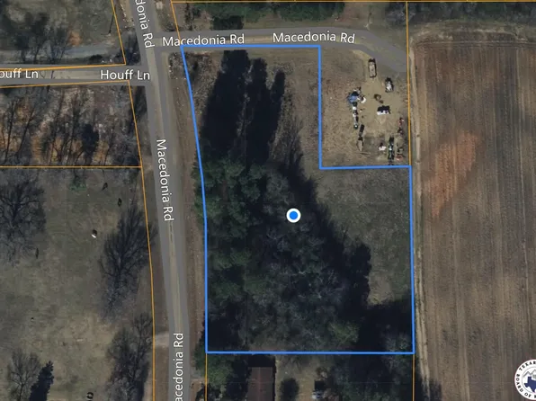 0 Macedonia Rd, Texarkana, TX 75501