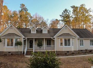 621 Merrywood Dr, Conway, SC 29526