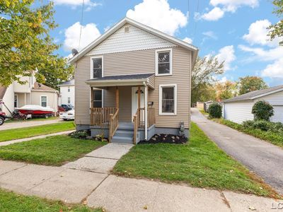 516 E Hunt St, Adrian, MI, 49221