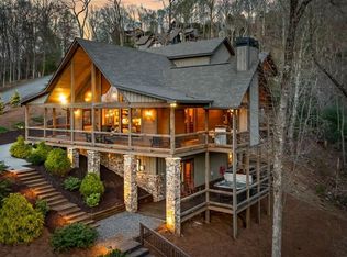 470 Blue Ridge Heights Dr, Blue Ridge, GA 30513