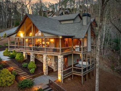 470 Blue Ridge Heights Dr, Blue Ridge, GA, 30513