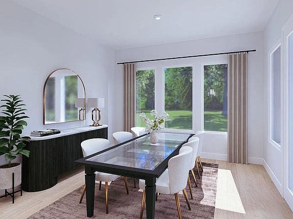 The Wyatt Dining Room