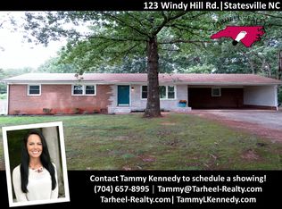123 Windy Hill Rd, Statesville, NC 28625